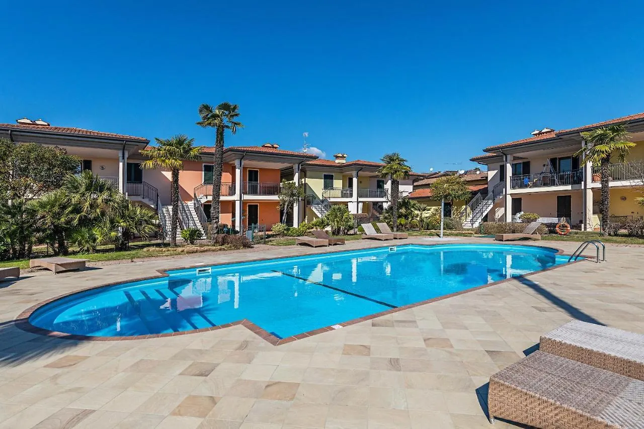 La Piopa Apartment Polpenazze del Garda